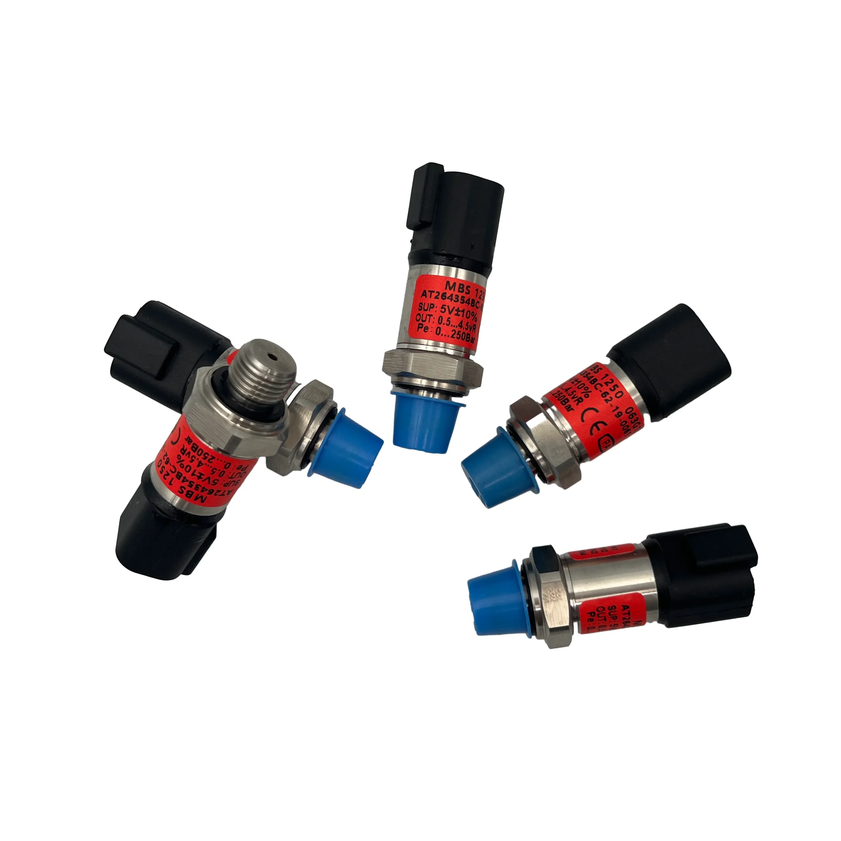 

2025 hot sale MBS1250 0-250bar 063G1289 Pressure Sensor 0.5-4.5VR