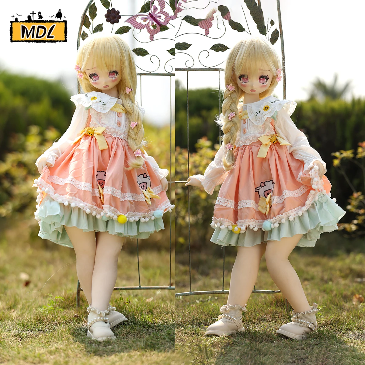 

MDL персонажи аниме 80 см-88 см милая кукла 1/3 модель/смола голова/передвижное мягкое тело/мужской наряд-игрушка в подарок