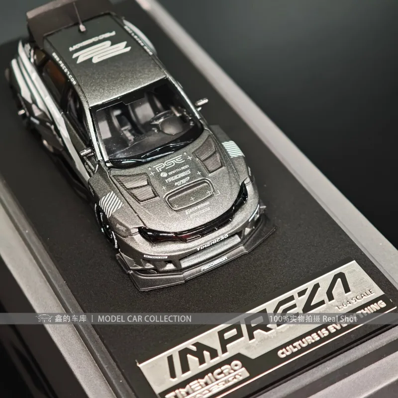 In stock 1:64 Leopold concept modified alloy simulation vehicle model, boy toy gift, room collection statue