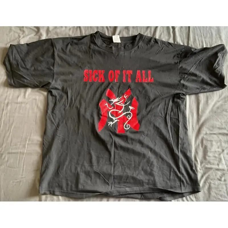 Vintage T Shirt Sic…