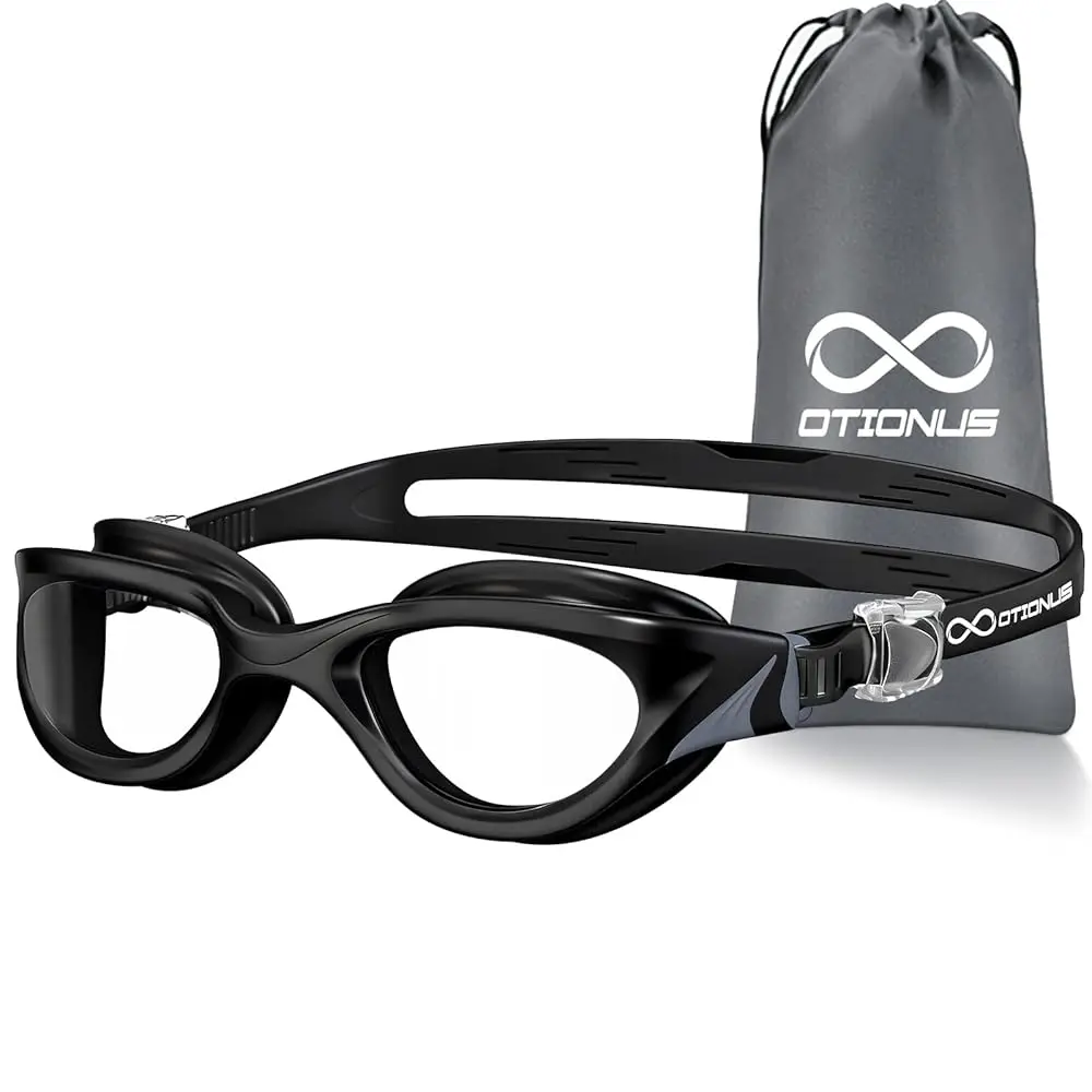 

Очки для плавания для взрослых, антизапотевающие, с защитой от УФ-излучения, без протечек, с широким обзором, обеспечивающие четкое видение, унисекс (для мужчин и женщин)