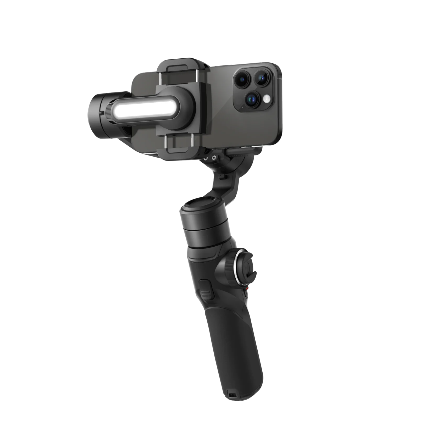 AoChuan S2 3-Axis Handheld Sma - đánh giá và giá Handheld Stabilizer Gimbal