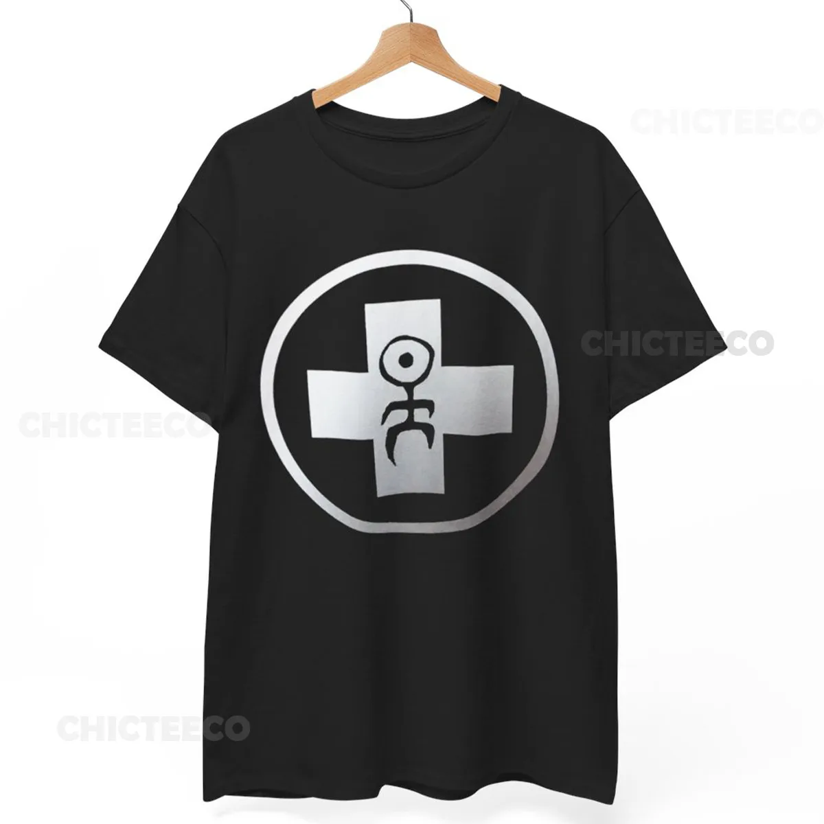 

Einsturzende Neubauten T-shirt industrial noise experimental goth, Unisex Tee