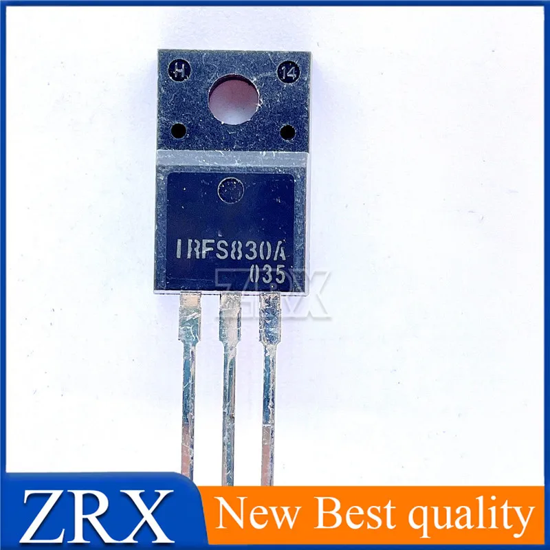 5 Cái/lốc Mới Ban Đầu IRFS830A Triode Còn Hàng
