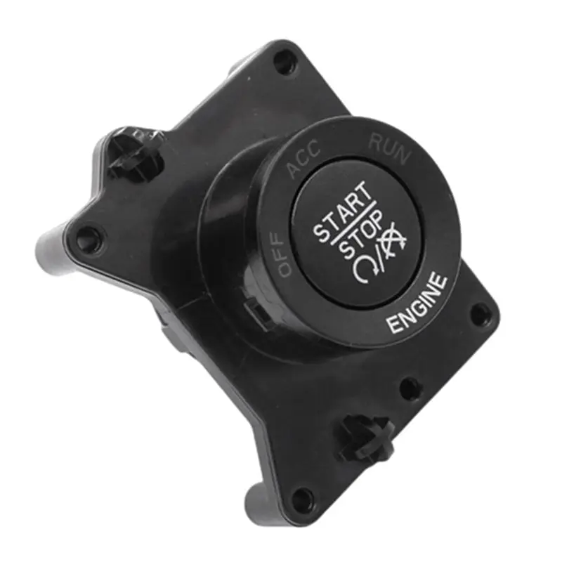 L10A Engine Start Button Cherokee Engine Start Button Engine Stop Button For Jeep Cherokee 1VB70DX9AC