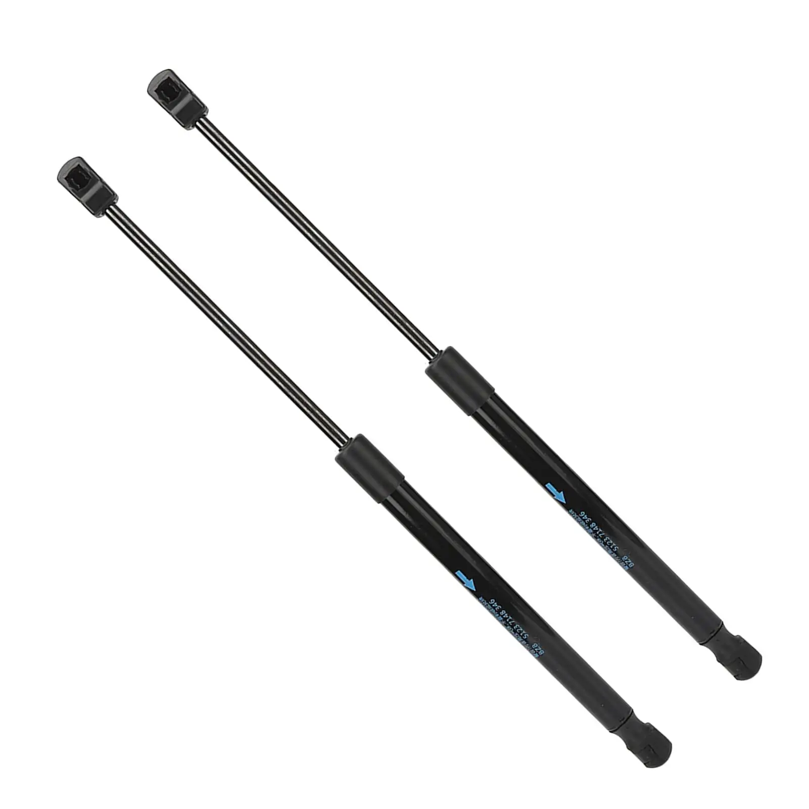 

Front Hood Lift Supports for BMW X5 E70 2007 2013 (Pair)