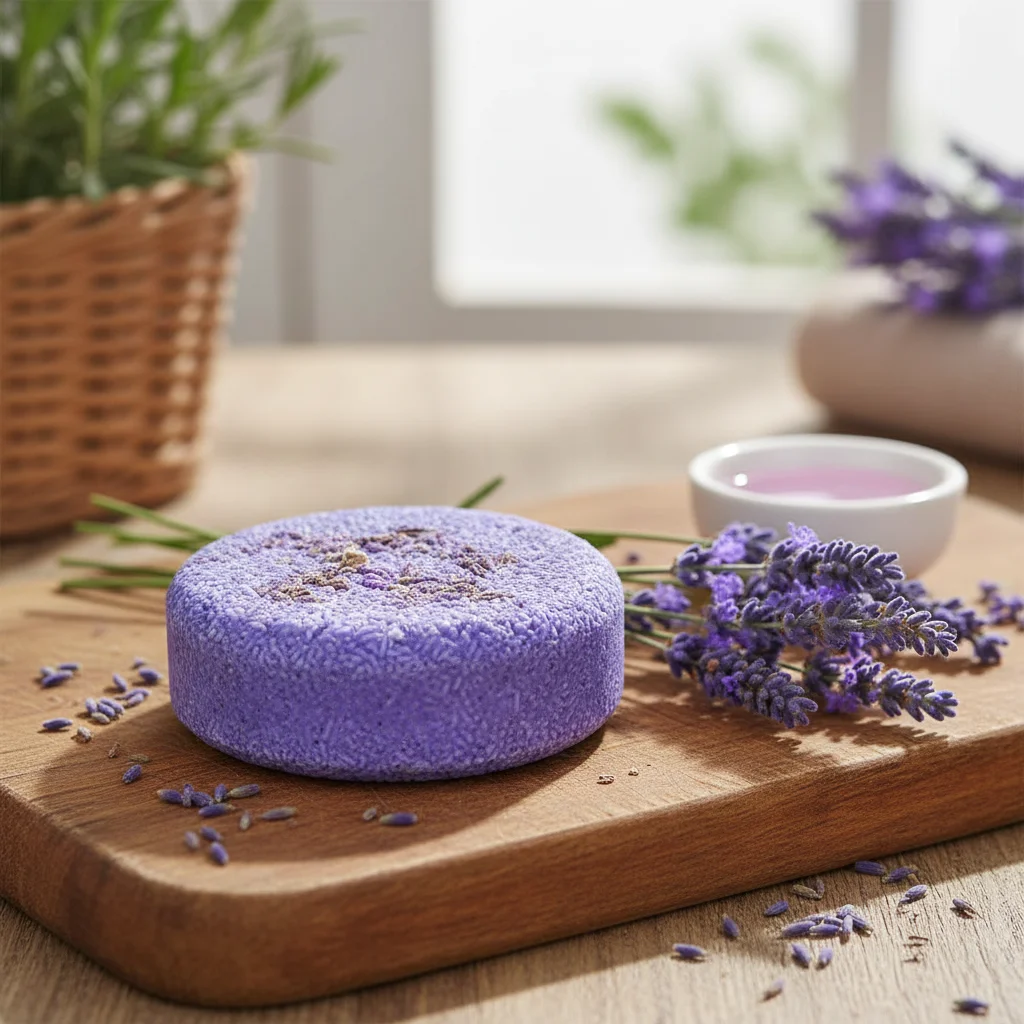 

Provence lavender Essential Oil Shampoo Soap Handmade Hair Care Soap Solid Shampoo And Cleaning Soap Self Labeled Hair Care