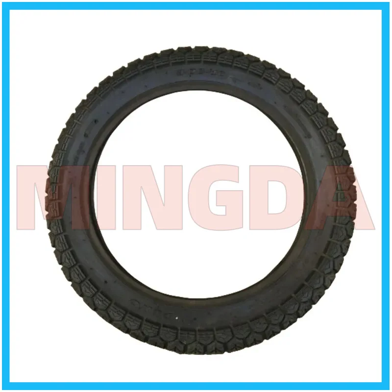 Rear Tire (3.00-16) for Lifan Lf110-26h/26j/26b