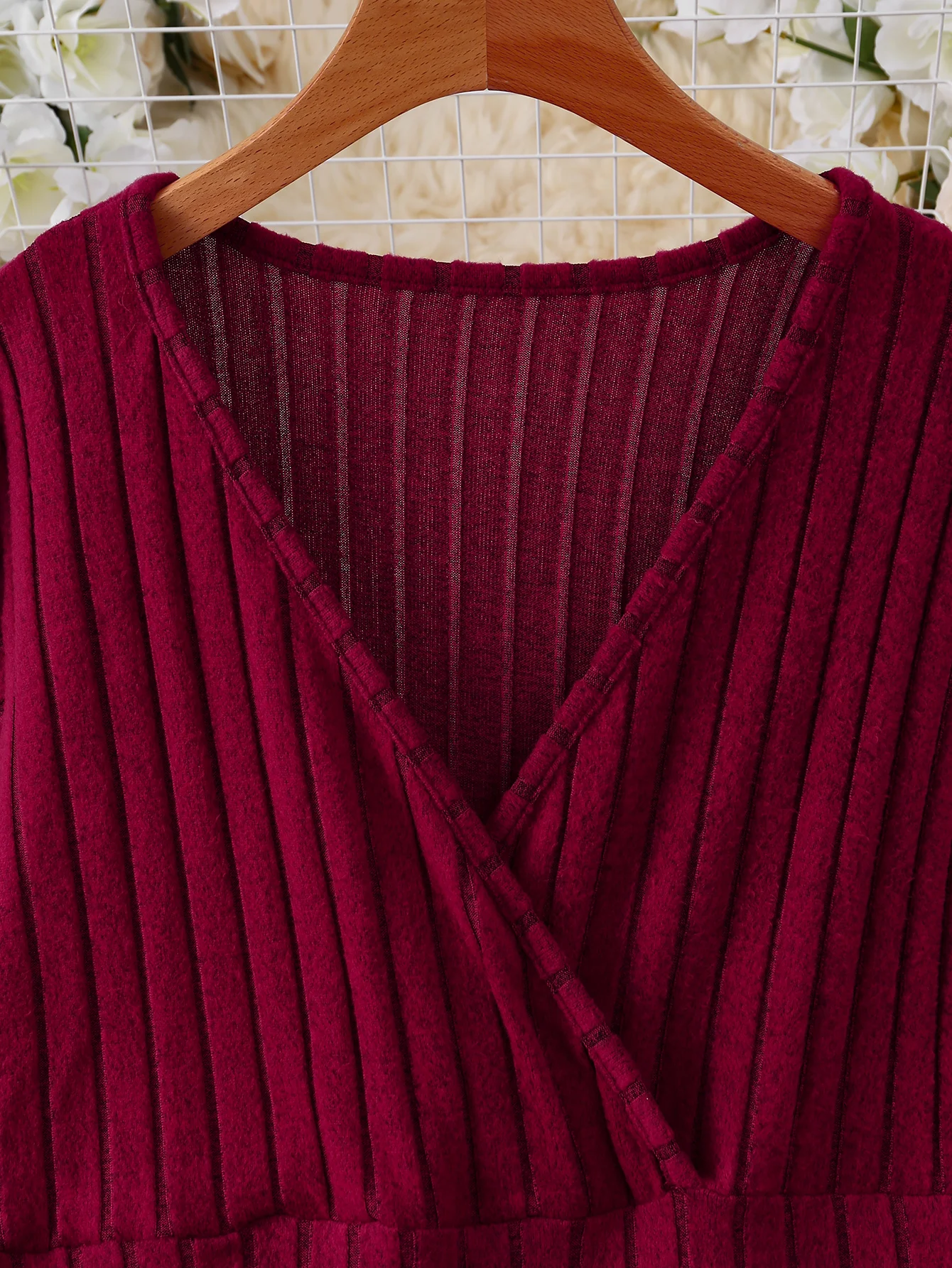 Thumbnail 3 - #81 Ranked Ribbed Knit Dress Picks in 2026