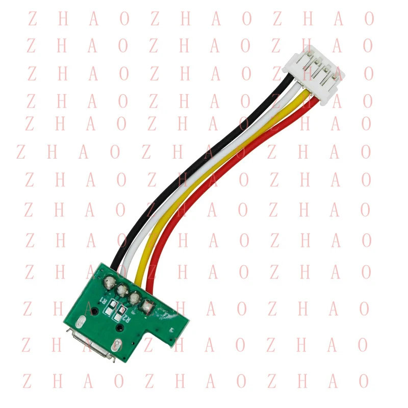 L+ Durable Micro USB Charging Port Board Replace For JBL Flip 2 Bluetooth Speaker