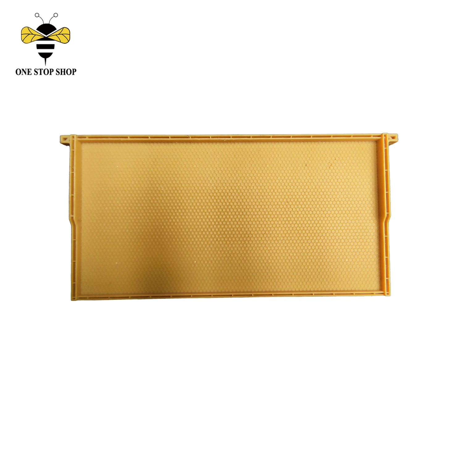 

Professional Plastic Beehive Frame Foundation | Durable & Reusable Honeycomb Base for High Yield Beekeeping