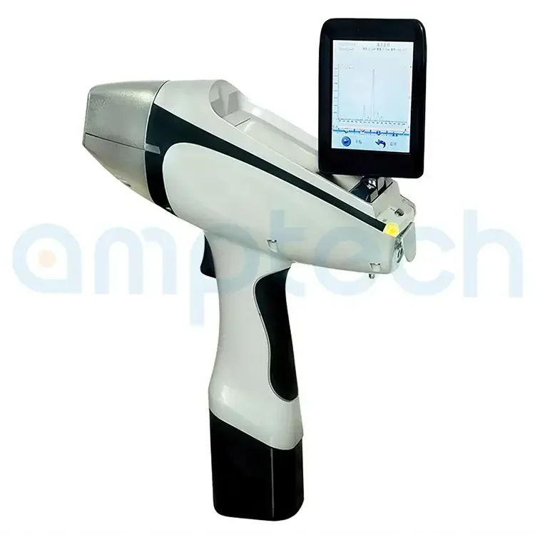 Xrf Portable Tester Testing Kit For Gold Purity Scale Fluorescence Spectrophotometer  And Silver  Machine