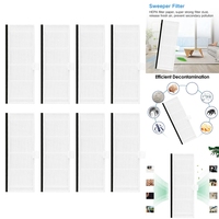 Hepa Filter Replacement Parts Vacuum Cleaner Accessories For Vactidy Nimble T7 T8 Robot Vacuum Washable Dust Filter
