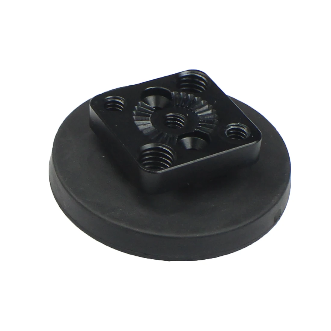 Magnetischer Magnet Auto-Saugnapf-Basis, Durchmesser 66 mm/43 mm, 1/4 Zoll Stativ-Adapter, Kugelkopf für GoPro-Kamera, Osmo Pocket Gimbal, Mobiltelefon – Detail 37