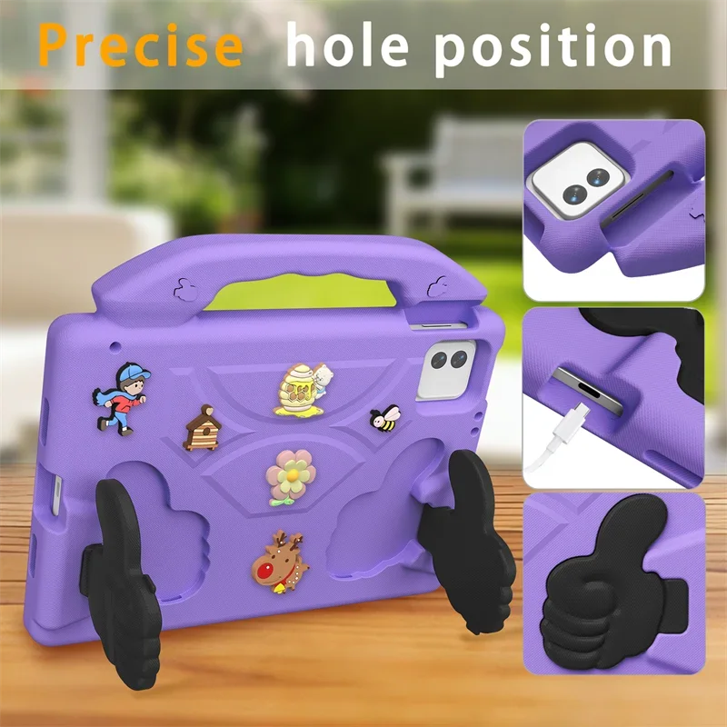 Portable For Funda Xiaomi Pad 9 8 Pro 7 11.2