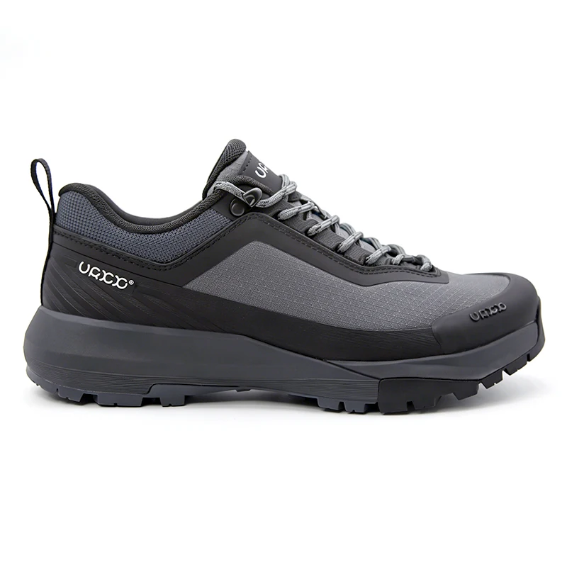 New Fashion Menswear Slip On Leisure Urban Shoes Men Famous Brand Protective Sneaker Hiking Walking Sports Street Business 2026