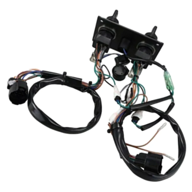 صندوق التحكم في الأجزاء البحرية لما بعد البيع STLF 3710096J14 37100-96J14 لـ DF100A 115A Marine #4