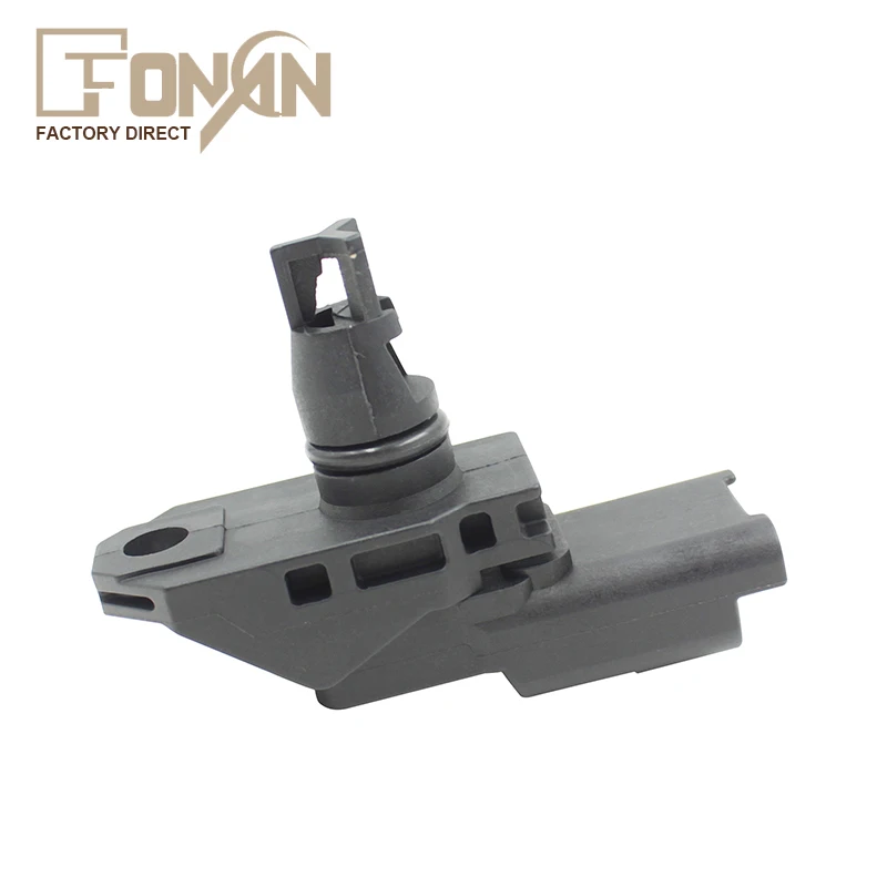 

10X MAP Manifold Absolute Pressure Sensor For CITROEN PEUGEOT OPEL 9675333080 3639838 0798009830