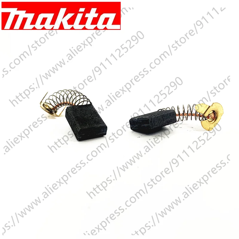 Makita용 카본 브러쉬, 2414K 2414 2412N 1002BA MT941 2400B 2012NB 1806B 1805B LH1016 7104L 5500S 6477nb 3600B 2708