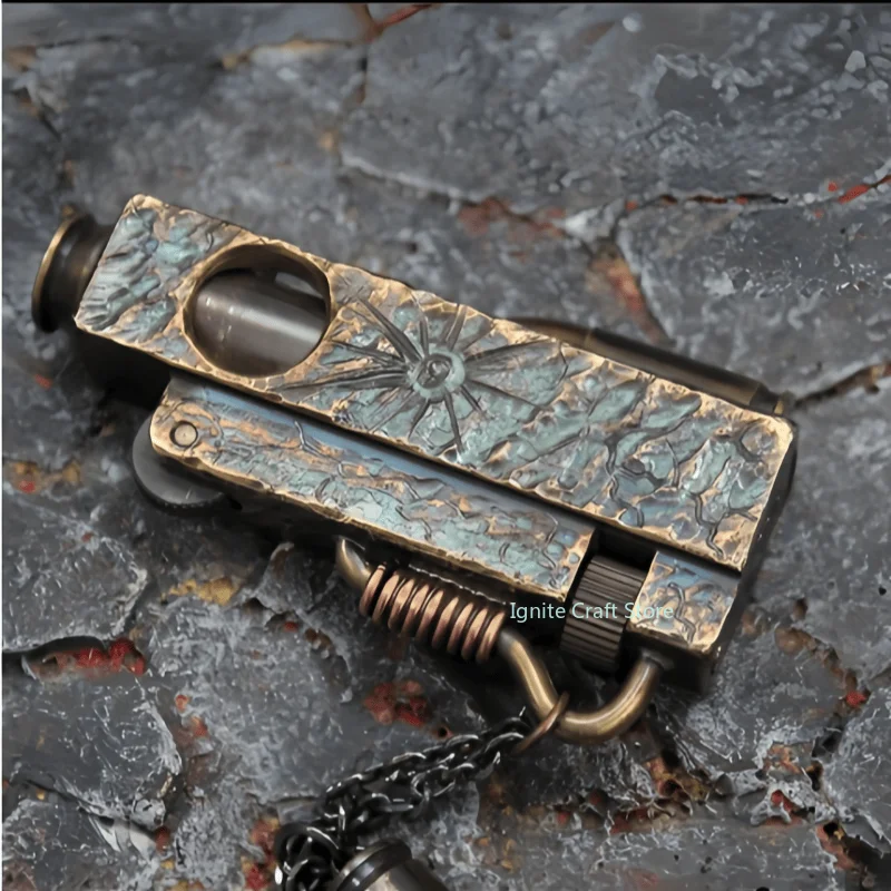 Accendino vintage Barrett inta - Vintage Collectible Lighters recensione e prezzo