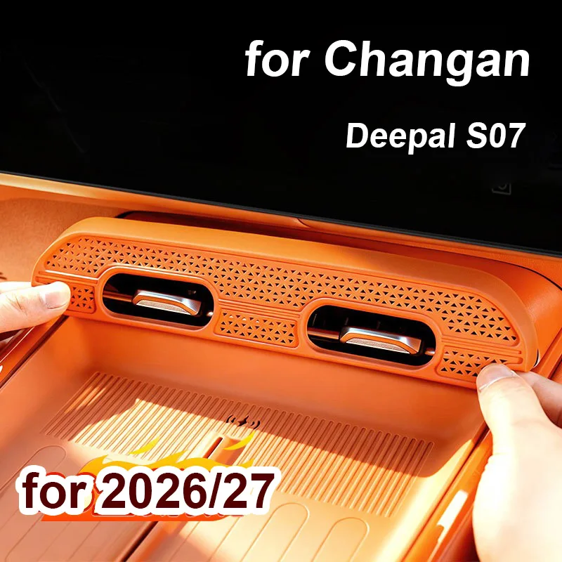 

1pc for Changan Deepal S07 2026-2027 Air Conditioning Vent Mask Cover
