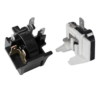 냉장고 열 과부하 보호기 릴레이 압축기 교체 부품, 110 V, 120V, 220V, 1/8HP, 93W, 6750C-0005P 0004R 