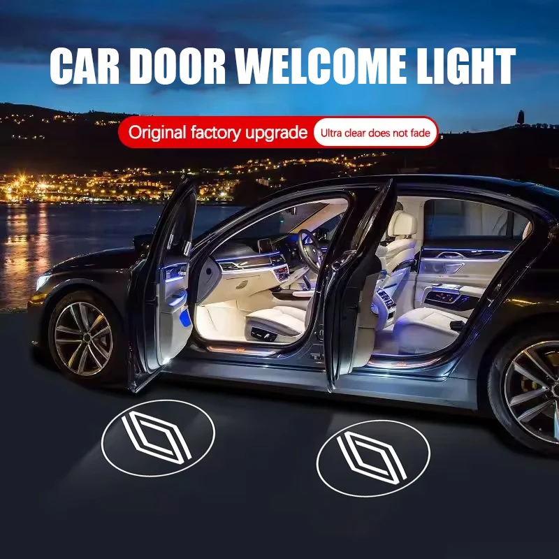 2Pcs Hd Car Door We…