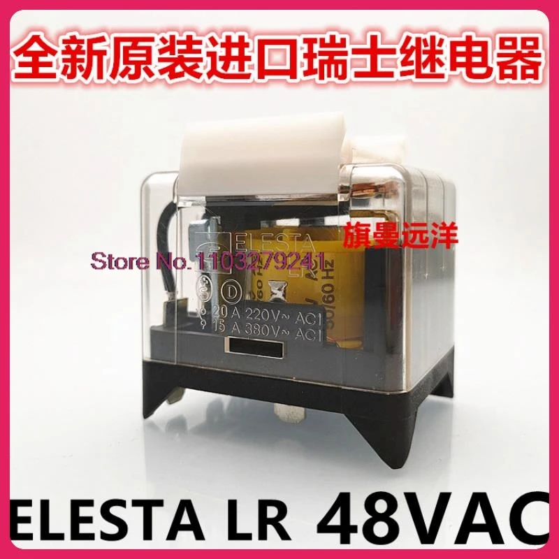 ELESTA LR  50/60HZ   48VAC ELESTALR