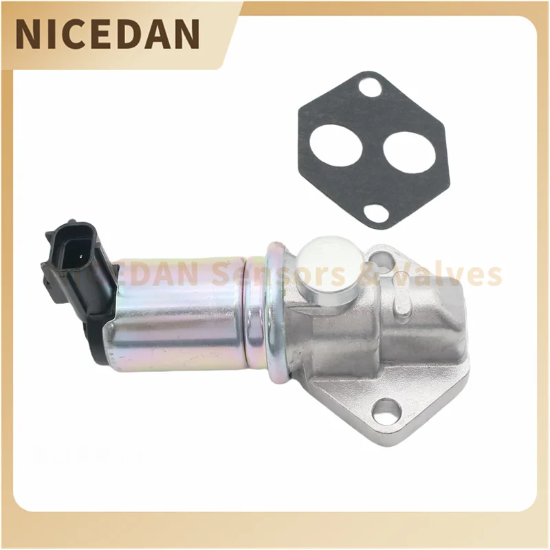 Valvola di controllo dell'aria al minimo per iniezione carburante per Ford Ranger 2.3 2.5 L 8V 1996 - 1997 1998 - 2001 AC117 Parti di automobili F50Y9F715A