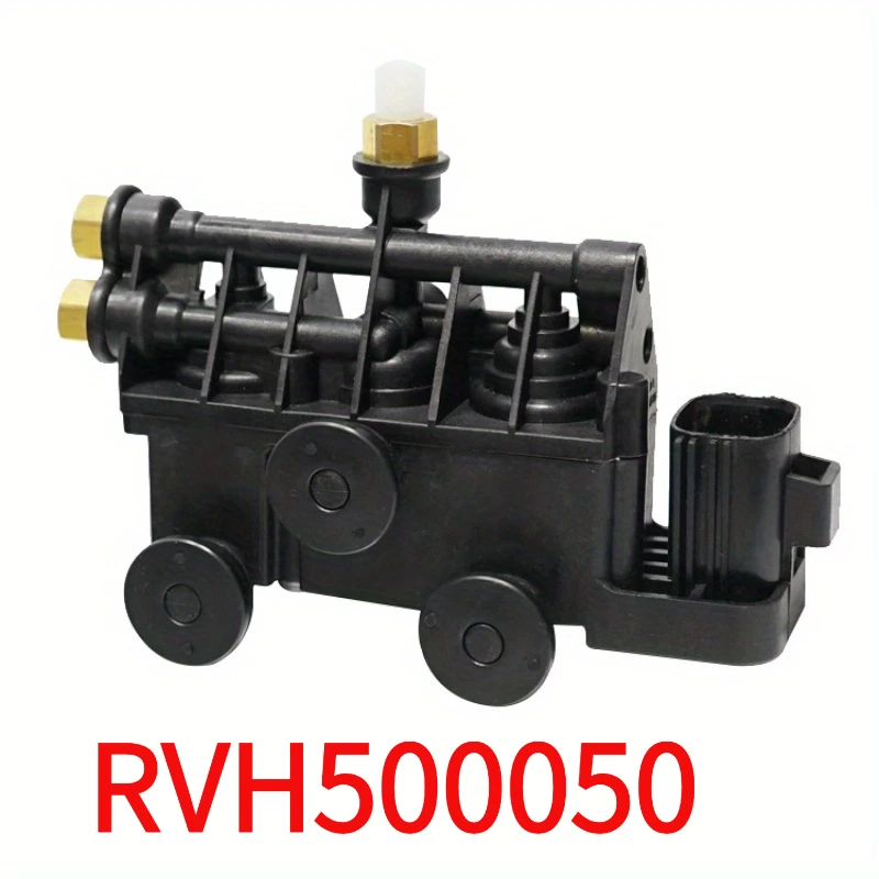 

OEM:RVH500050,RVH500055,RVH500060 Air suspension valve block for Land Rover Range Rover L322,Sport L320,Discovery3 L319,Discover