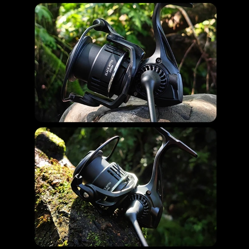 

Far Casting Reel for Saltwater Fishing Tool 5.2:1 Gear Ratio