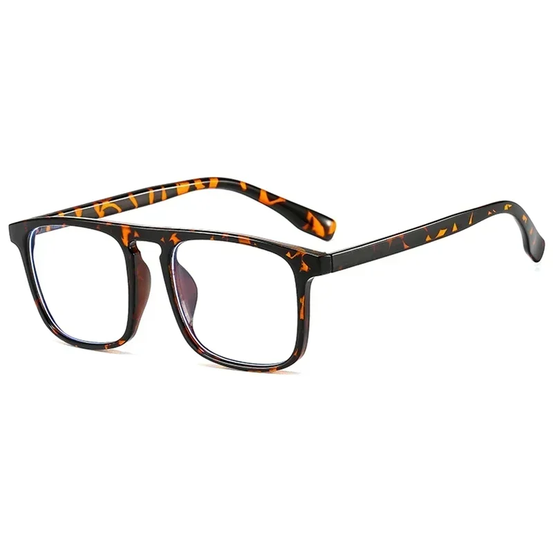 

Blue Light Blocking Optical Prescription Frame Eyeglasses for Men Women Retro Big Size Eyewear Blue Ray UV400 Coating Spectacles