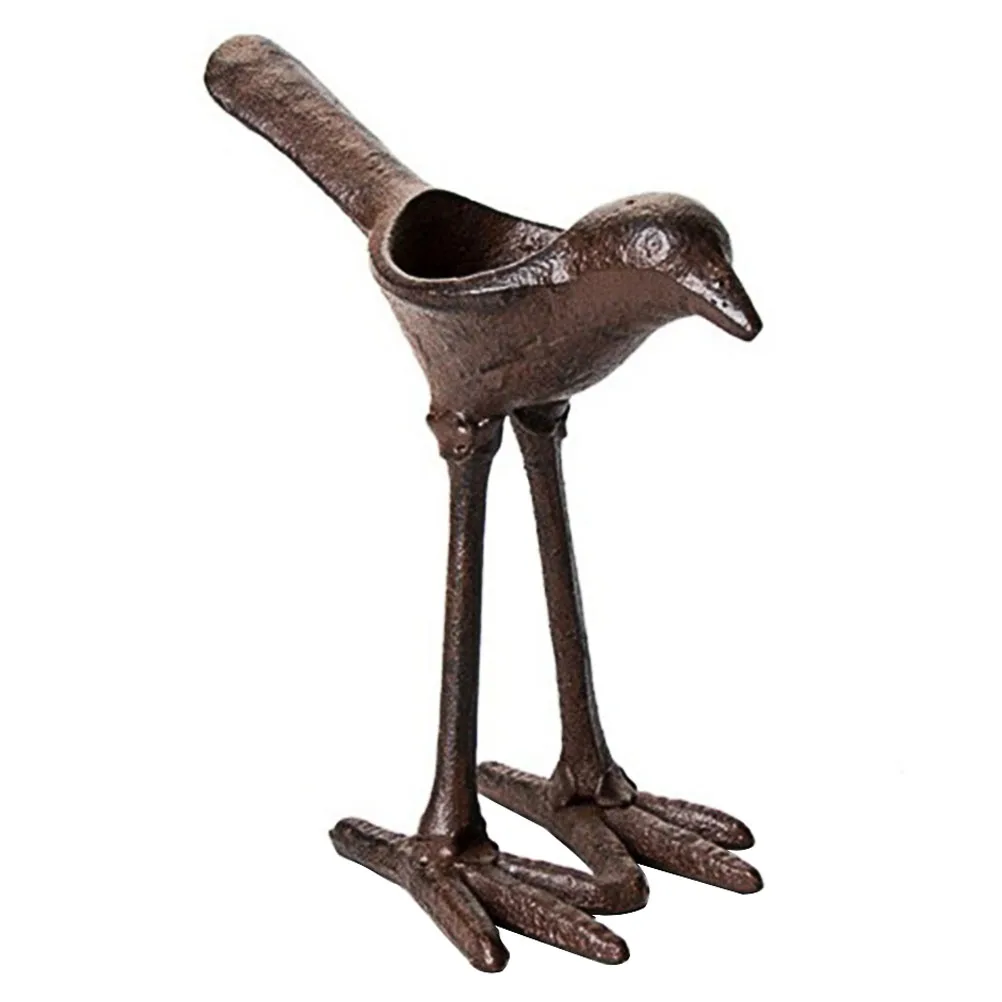 

Metal Bird Candlestick Vintage Home Decor Elegant Stylish Indoor Outdoor Warm Atmosphere Affordable Parties Special Occasions