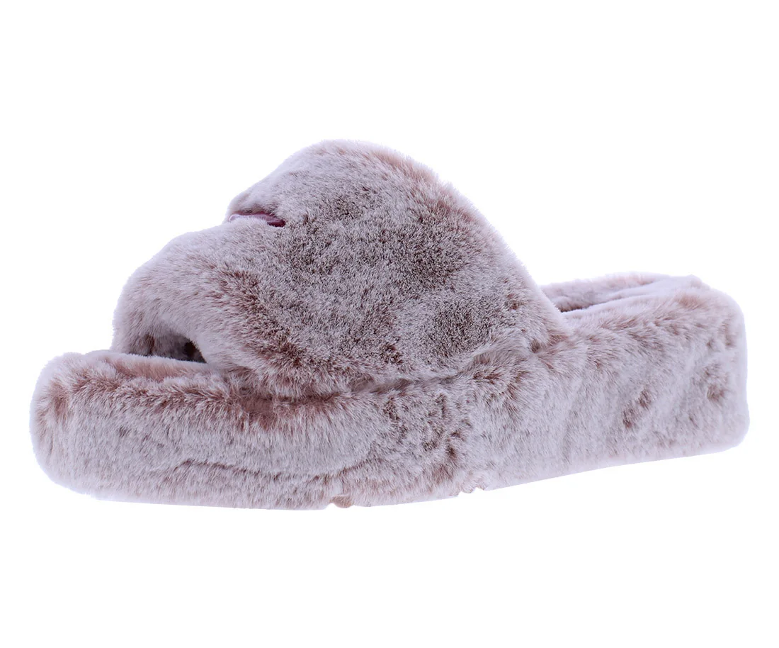 

Skechers Cozy Wedge Love Notes Womens Shoes