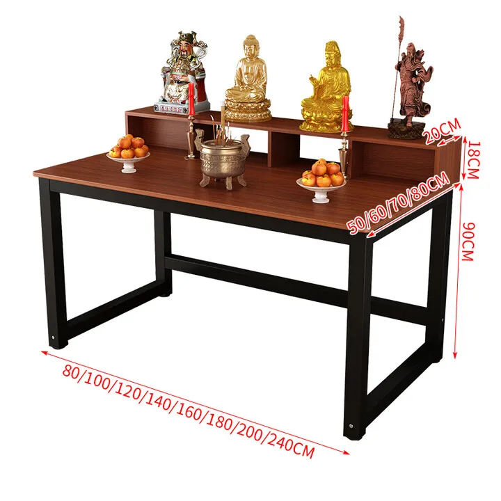 SGF table incense case home Guanyin table new Chinese simple Buddhist cabinet
