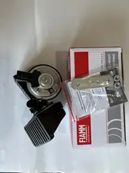 2PCS FIAMM AM80SX SNAIL HORN FOR BENZ C/E/GLE