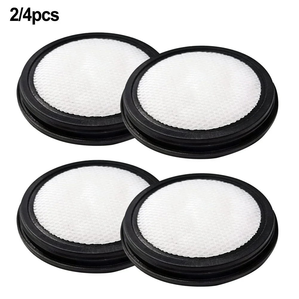 2/4pcs Filter For I5 Corded V70 Cordless Vacuum Cleaner Spare Pats Household Cleaning Replacement Accessories