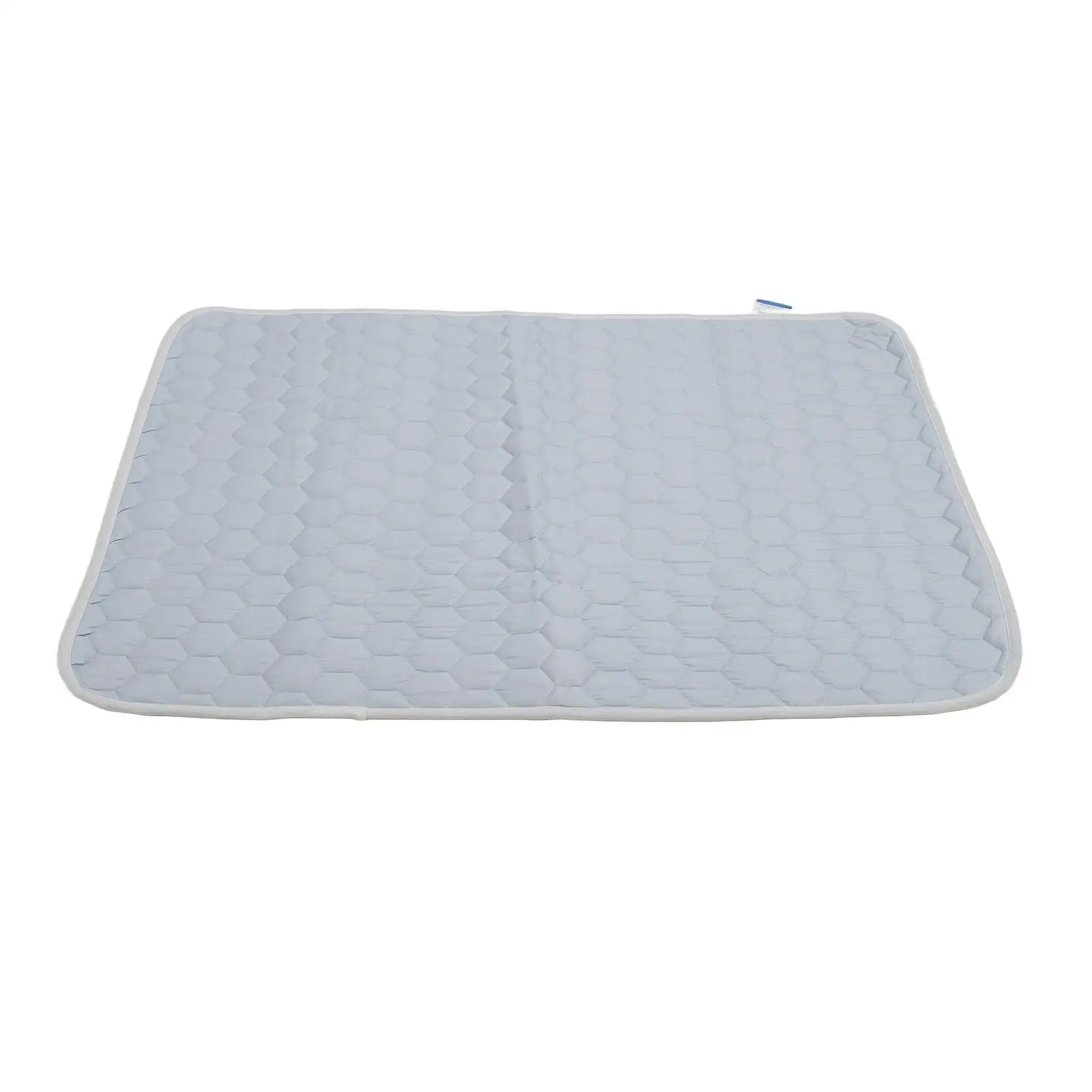 Washable Highly Absorbent Incontinence Underpad for menstrual Use and Pet Care Five Layers Fabric Blue