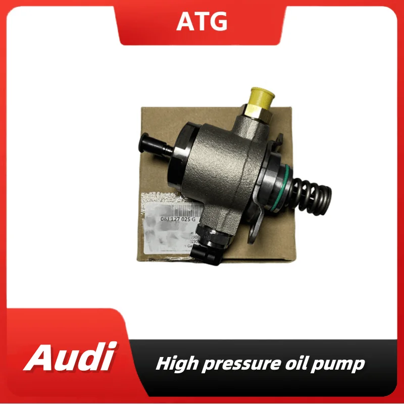 Automotive high pressure mechanical fuel pump 06J127025C 06J127025D 06J127025J for Audi A4 A5 A6 Q3 Q5 TT 2.0T 06J127025C D J J