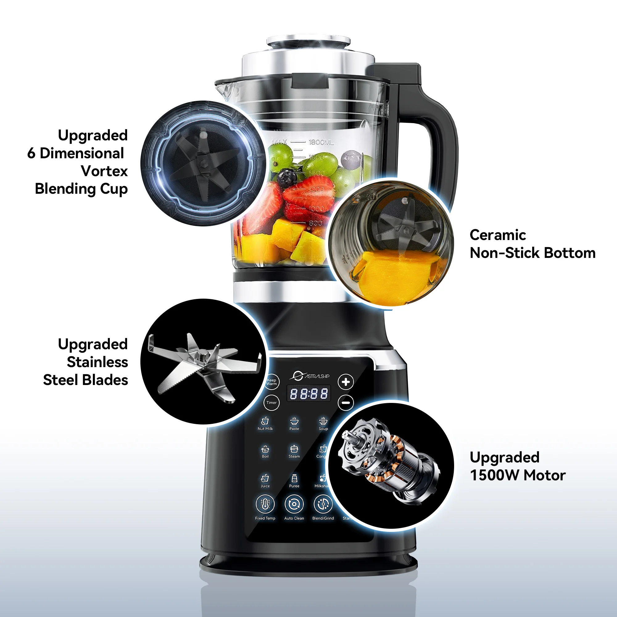Thumbnail 3 - #2 Latest High Speed Blenders Offers