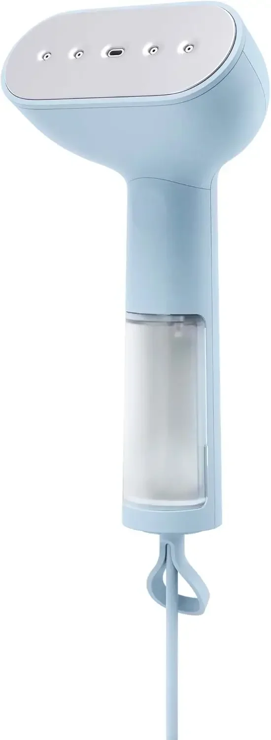 US Shipping Handheld Clothes Steamer Cirrus Core, 1350W, Steam Output 0.74 oz/min, Heat up in 15 Seconds, Dry Steam Technology,