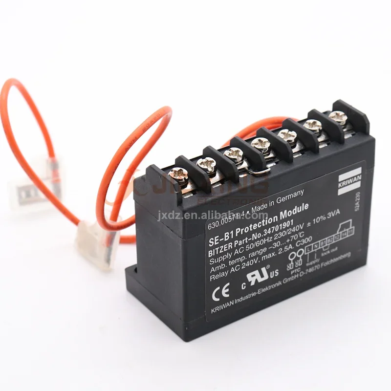 SE-B1 Protection Module, Compressor Module Protector, Novo e Original, Parte No.34701901