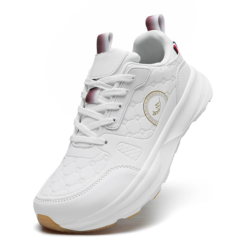 

Big Size 39-48 Men Running Shoes Wear-Resisting Jogging Sneakers Comfortable Outdoor Sport Shoes Male Low Top Walking Sneakers