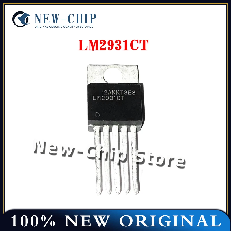 

2 шт.-50 шт./лот LM2931CT TO-220 новый оригинал