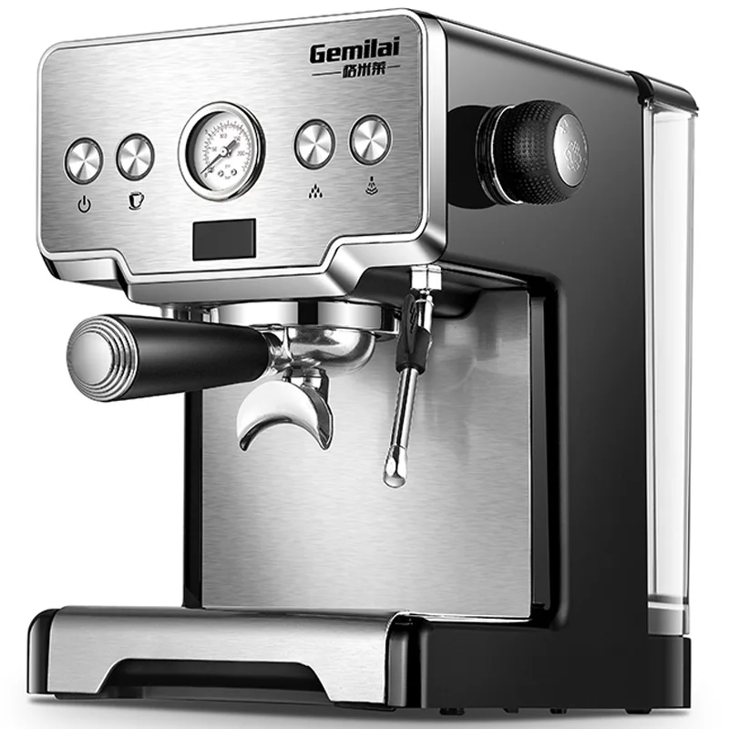 Household Coffee Machine CRM360515 Cup Coffee Machine Espresso Machine Semi-Automatic Pump Cappuccino Italian Coffee Machine