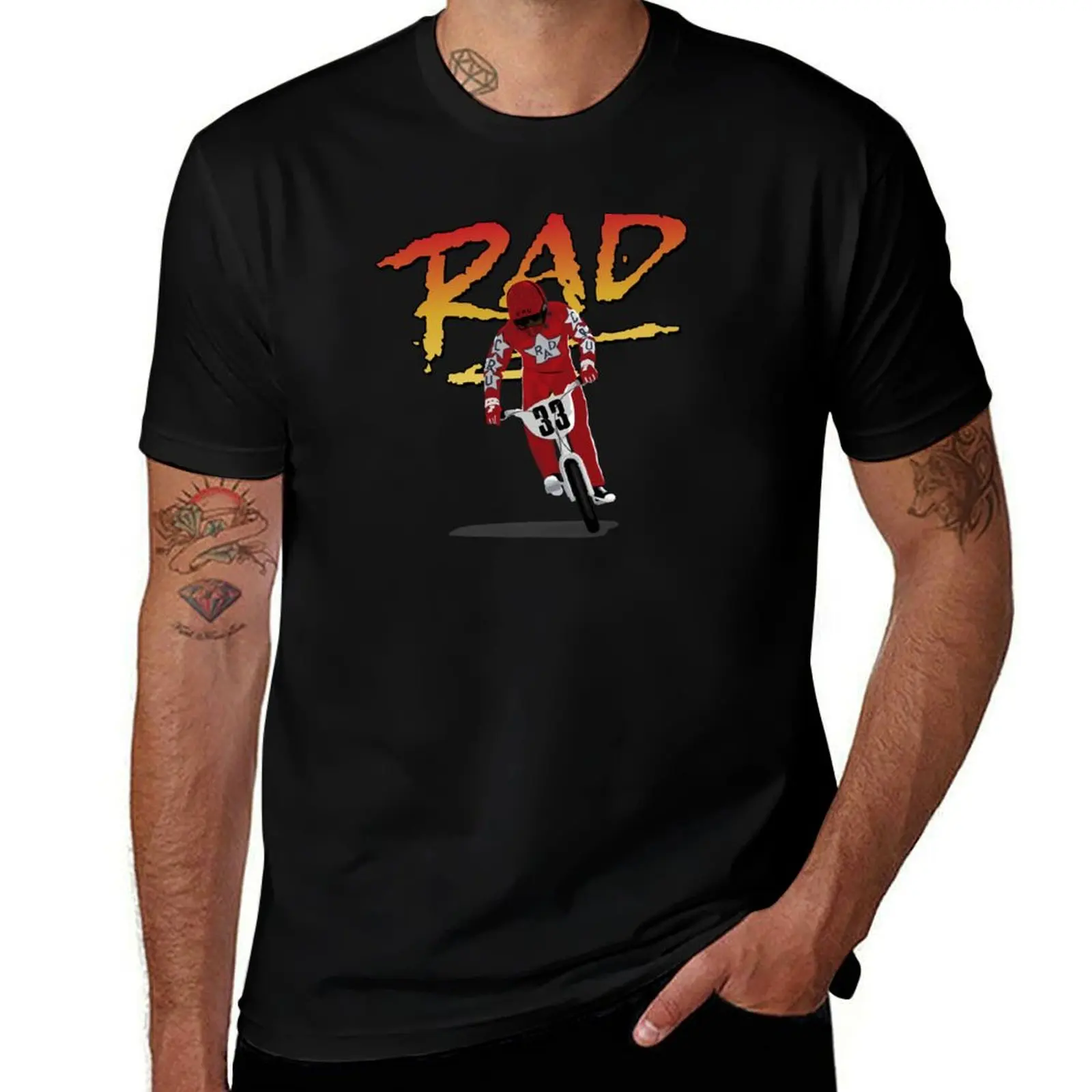 Cru Jones Rad T-Shi…