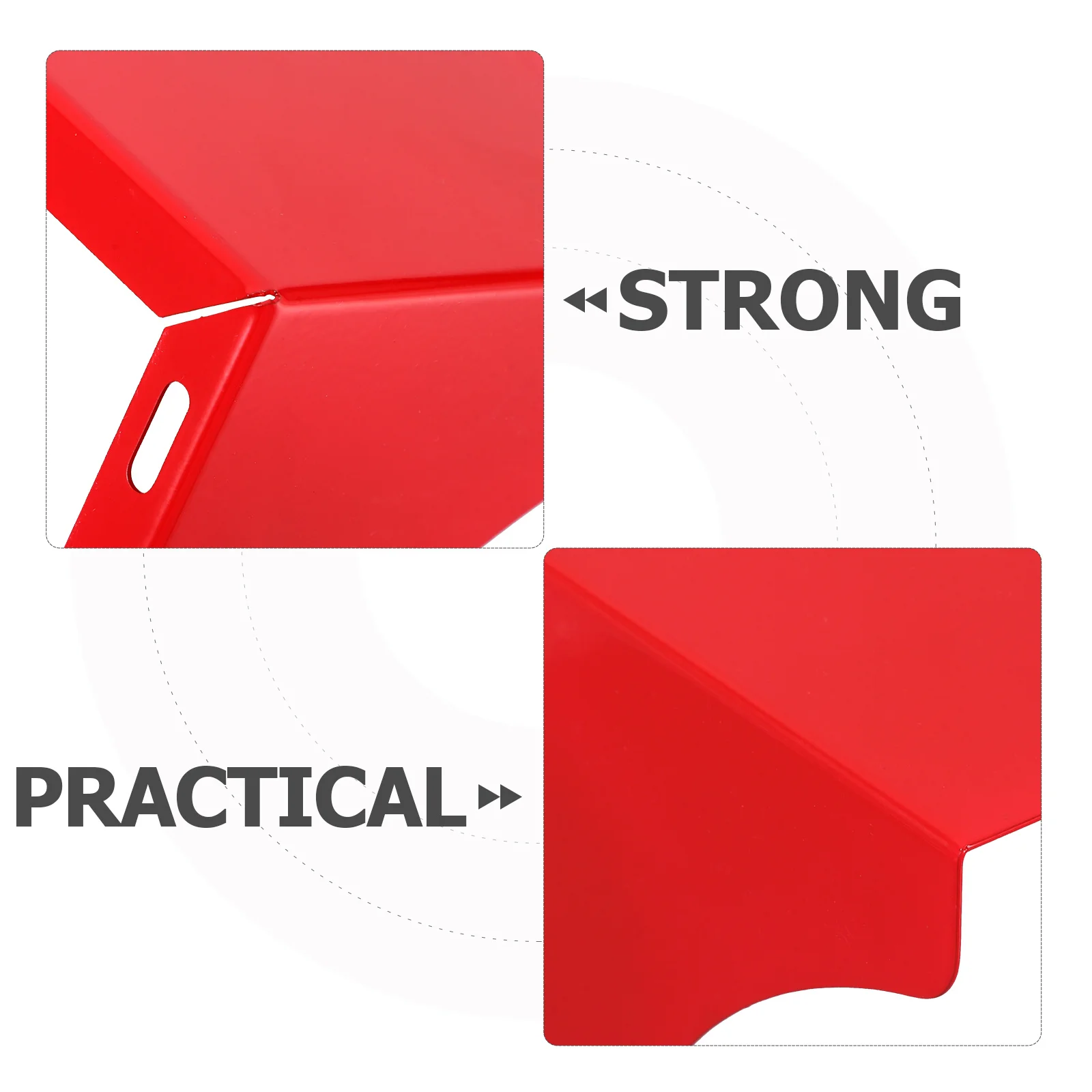 غطاء مقاوم للمطر من الفولاذ المقاوم للصدأ لحماية معدات السلامة الخارجية ضد رذاذ المطر صندوق مقاوم للطقس للحريق #2