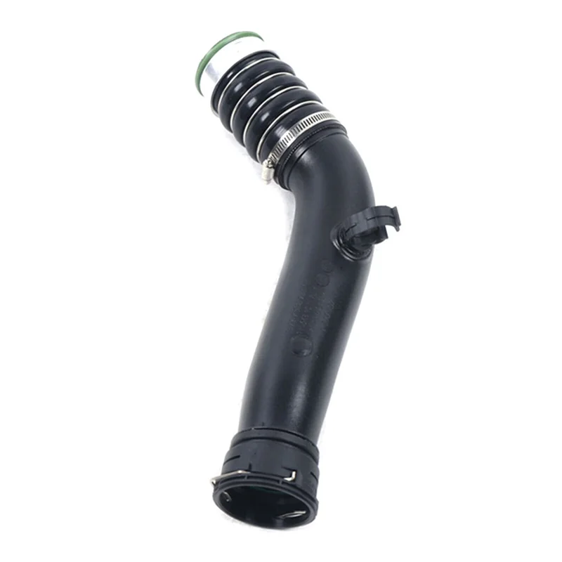 13717588283 Car Accessories Intake Hose Inlet Air Guide Turbocharged Tube Air Pipe for X1 E84 Z4 E89