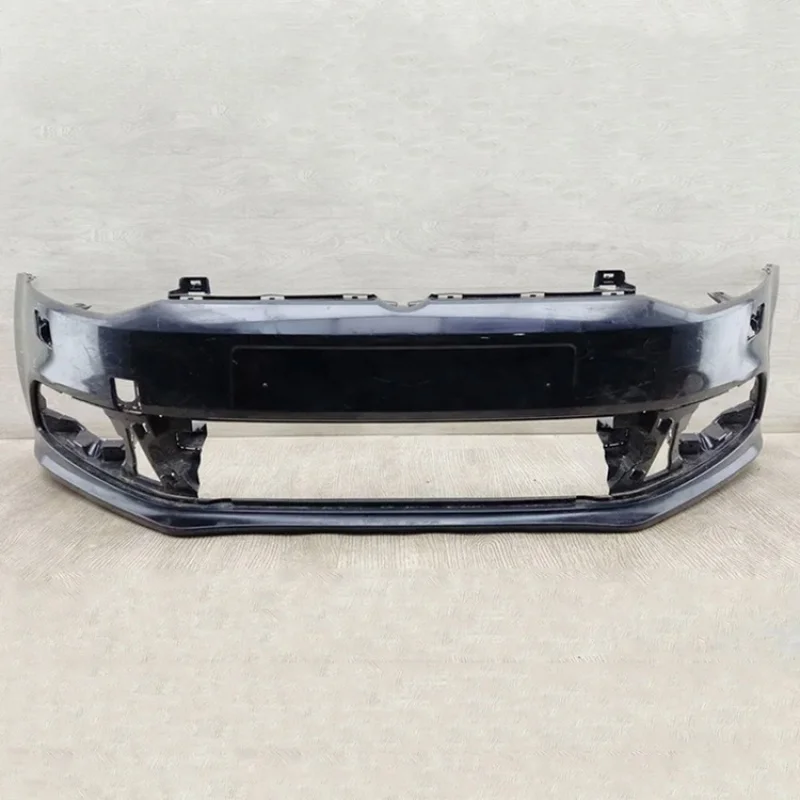 

High Quality Steel Front Bumper Parts OE 6RU807221AGRU 2016-2020 Models
