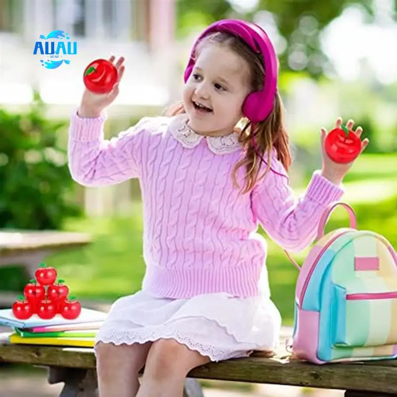 

AUAU-50 шт. фруктовые украшения, декоративный шар, торговый центр, фестивальная коробка для украшения, подарочная коробка для конфет